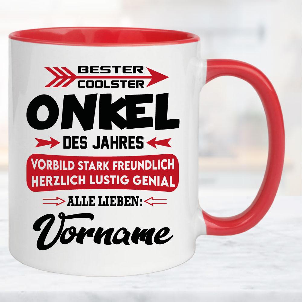 Vorbild Onkel