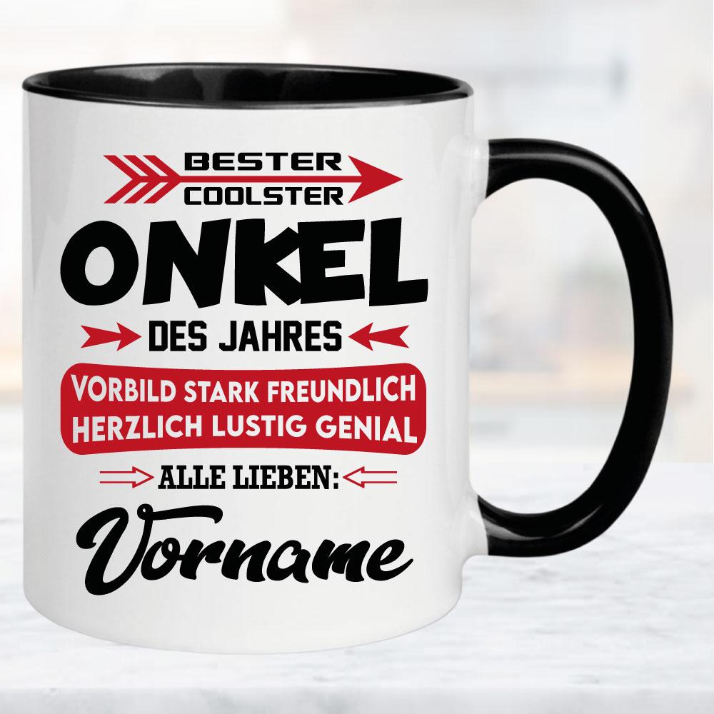 Vorbild Onkel
