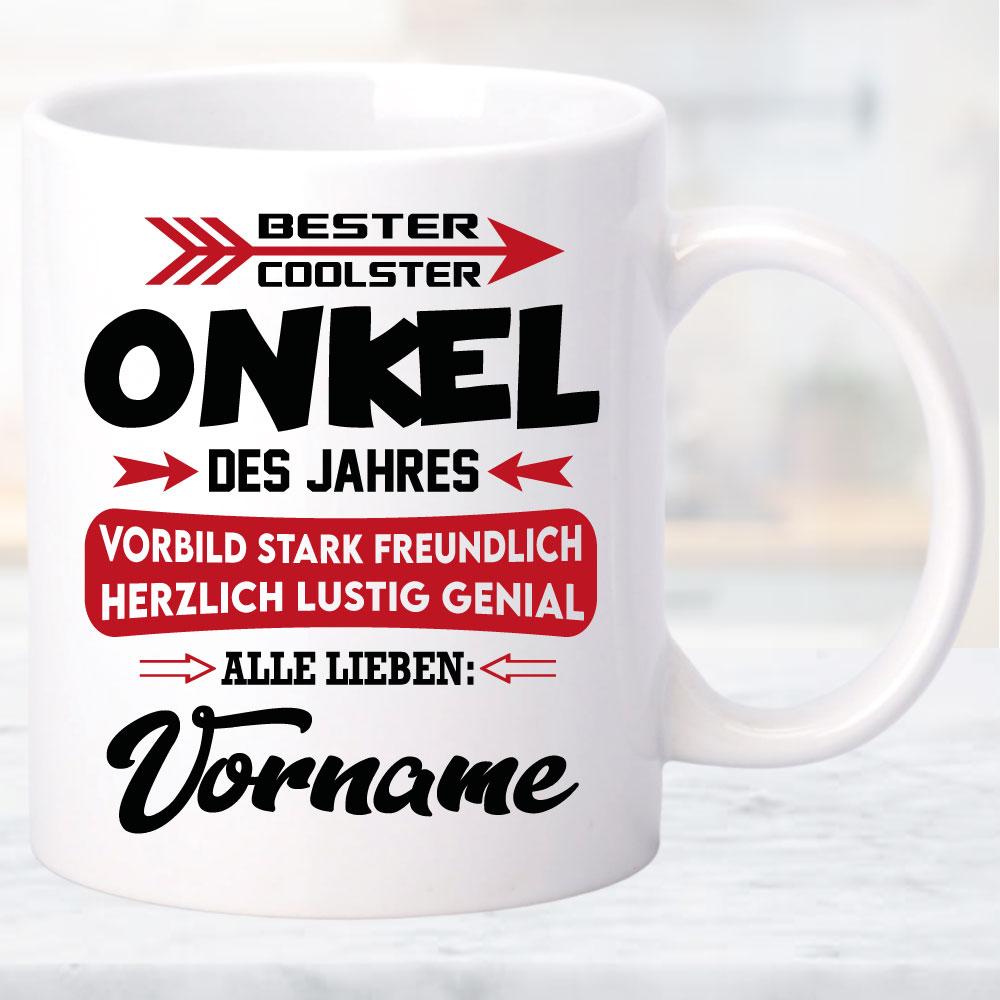 Vorbild Onkel