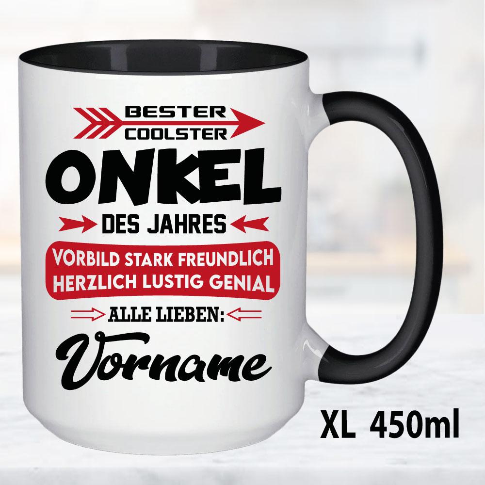 Vorbild Onkel