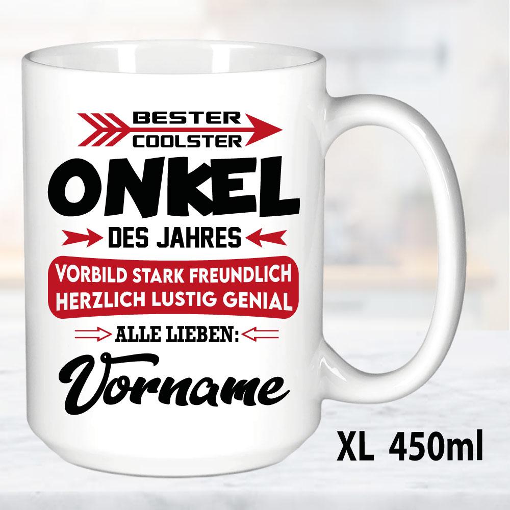 Vorbild Onkel