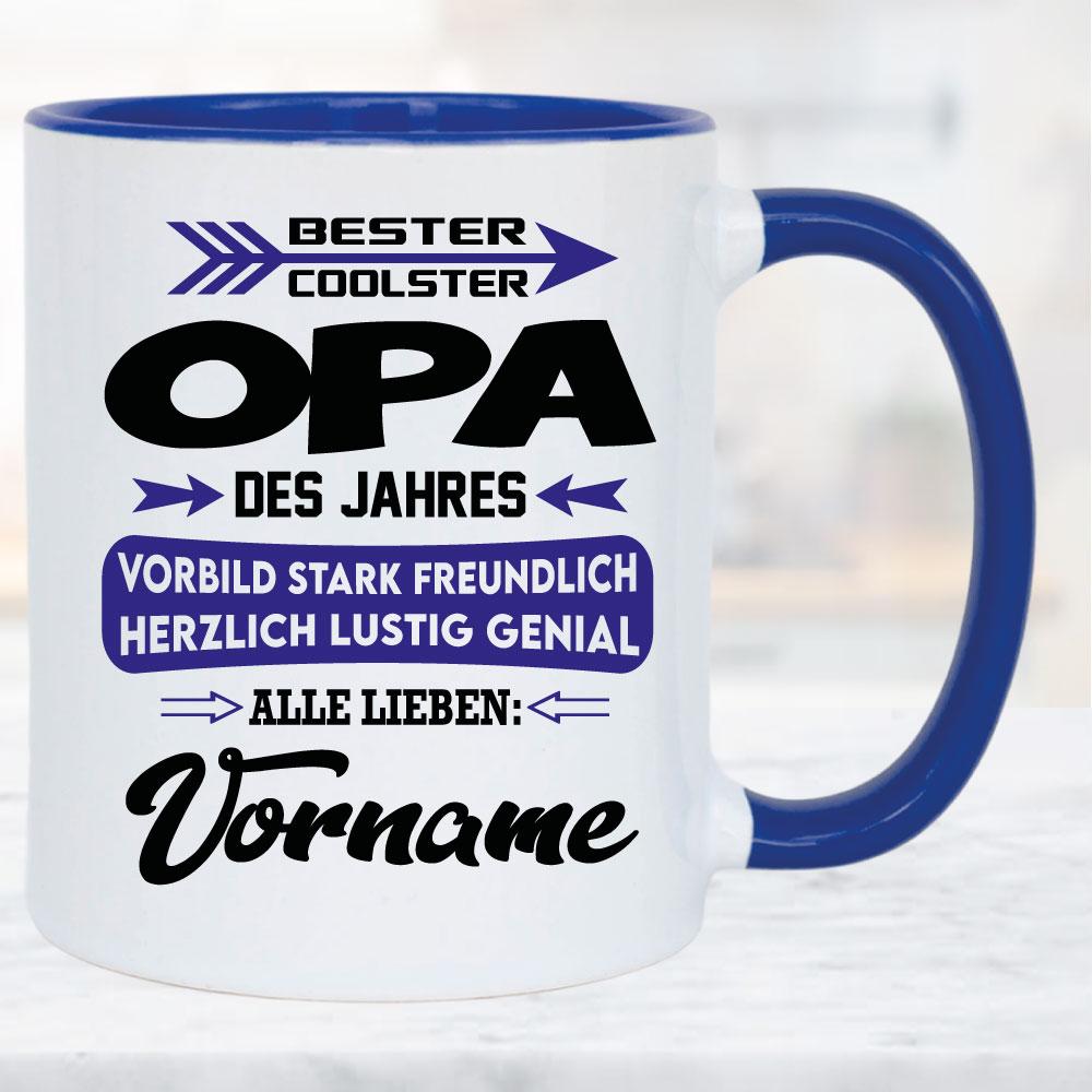 Vorbild Opa