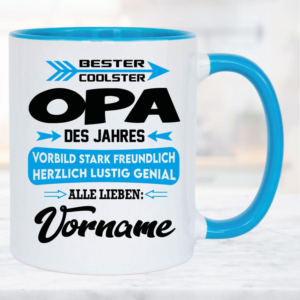 Vorbild Opa