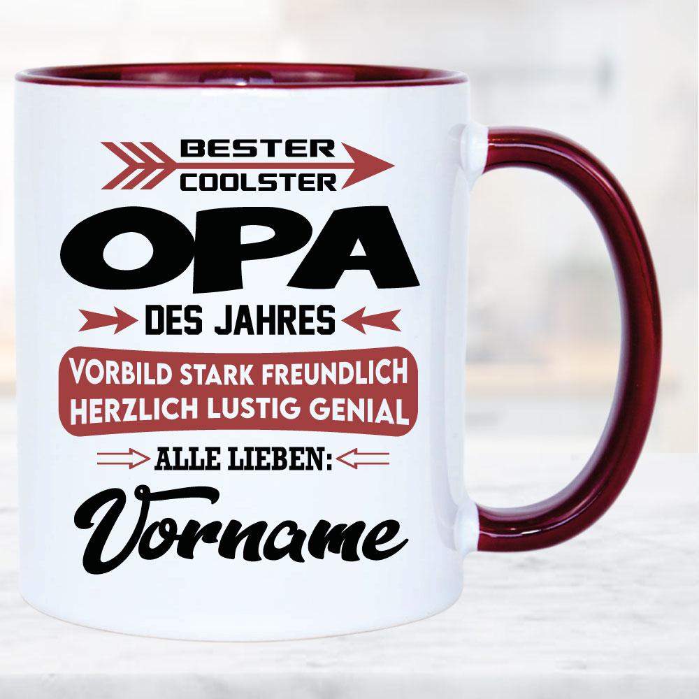 Vorbild Opa