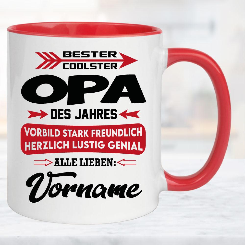 Vorbild Opa