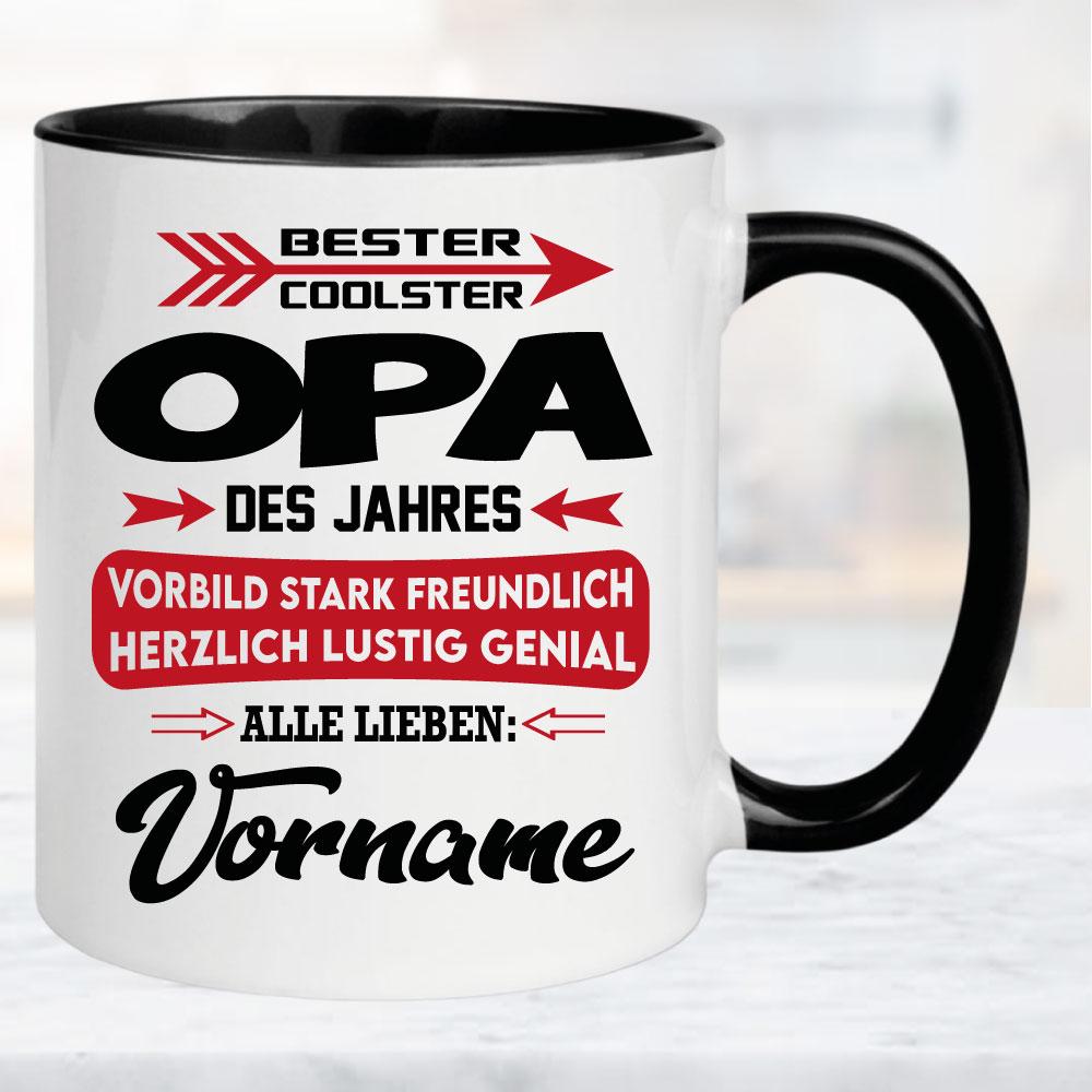 Vorbild Opa
