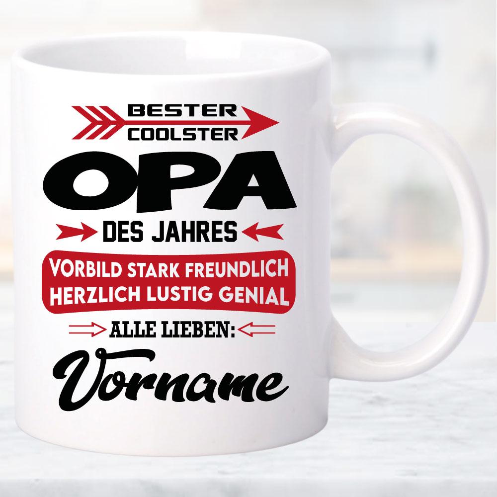 Vorbild Opa