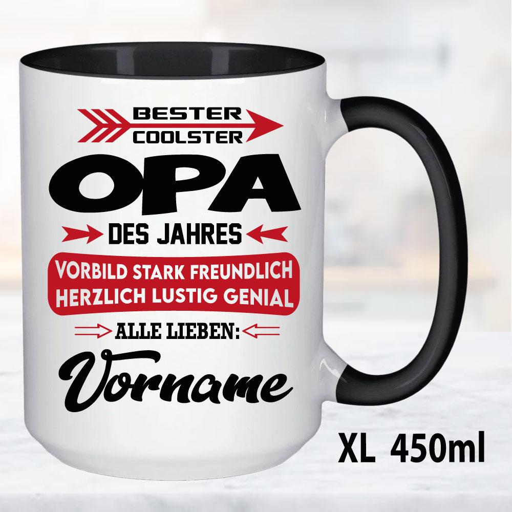Vorbild Opa