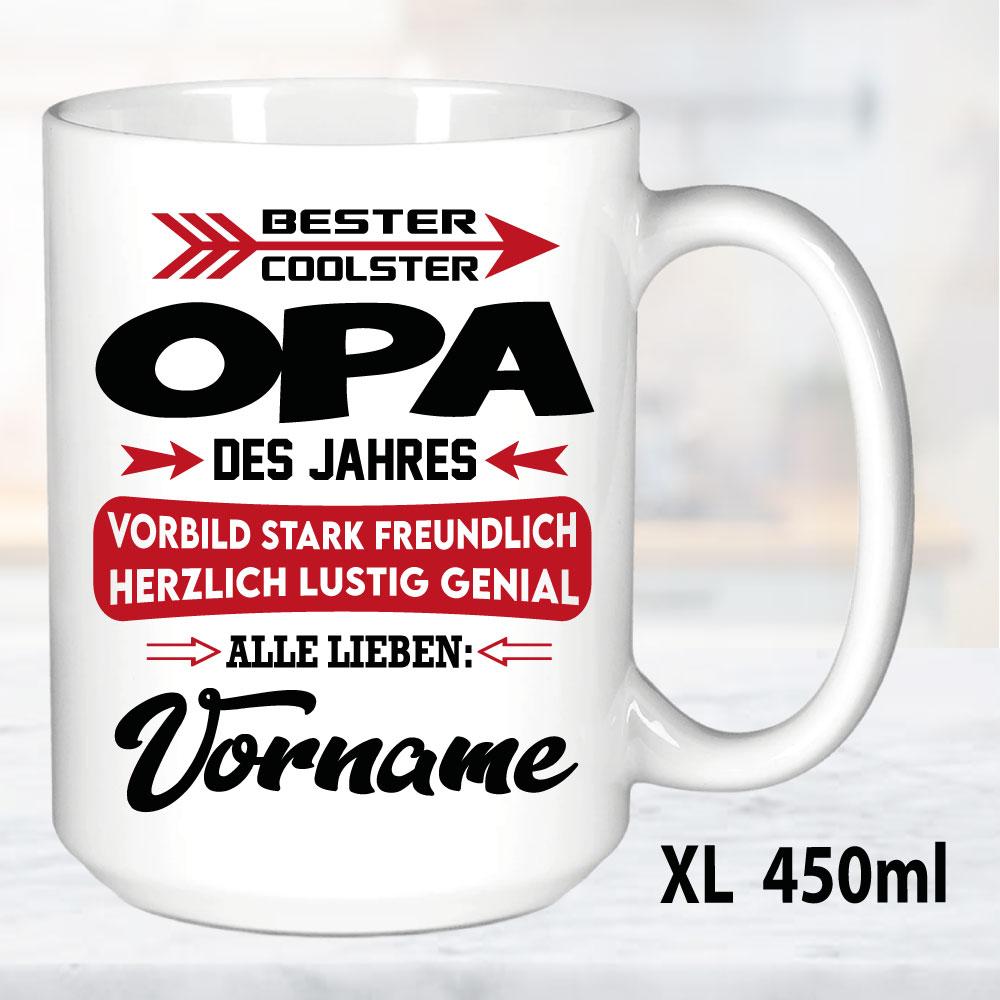 Vorbild Opa
