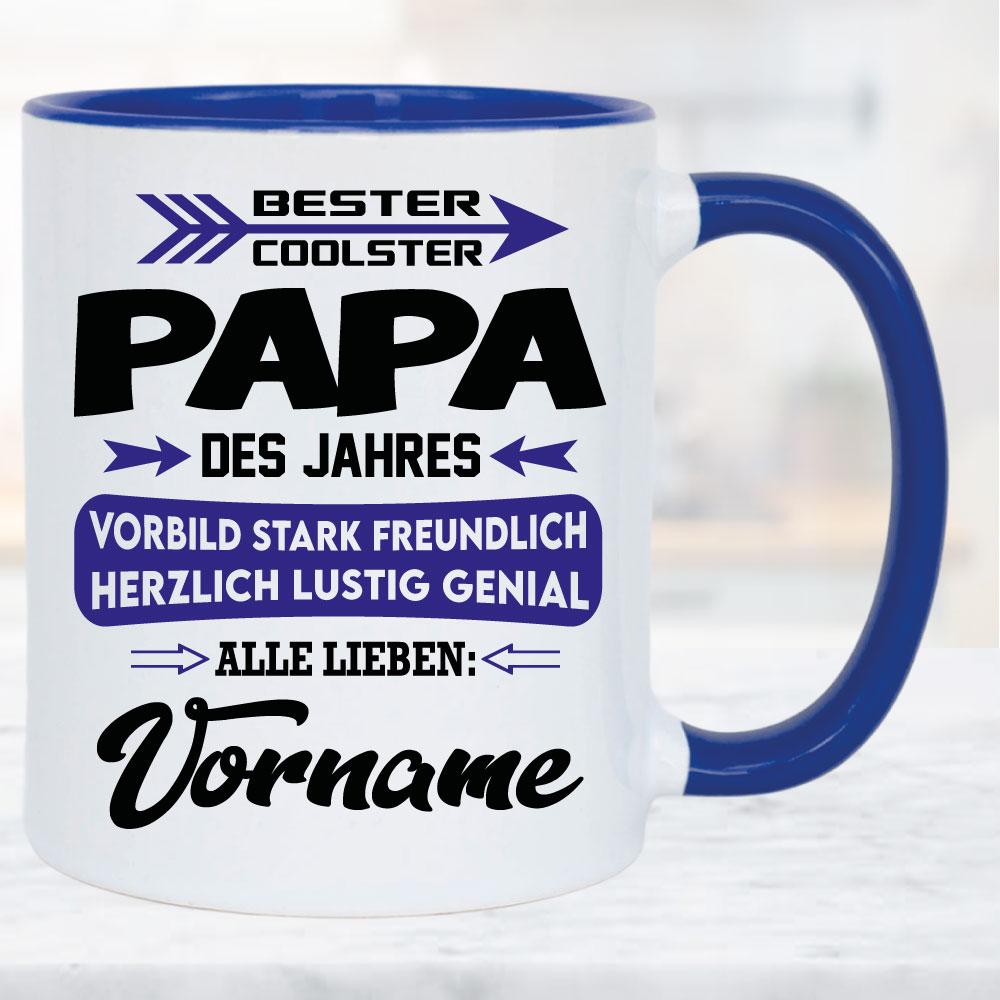 Vorbild Papa
