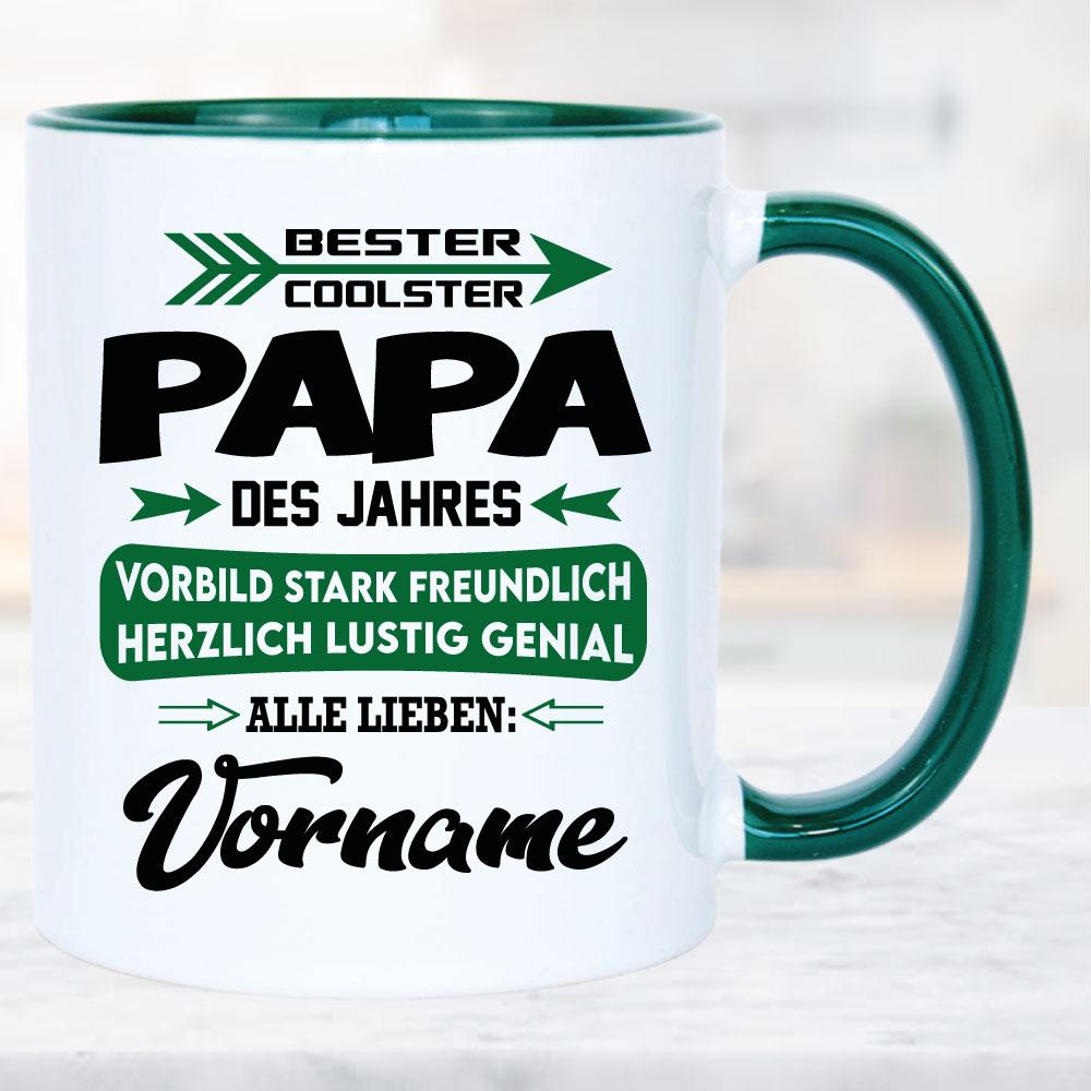 Vorbild Papa