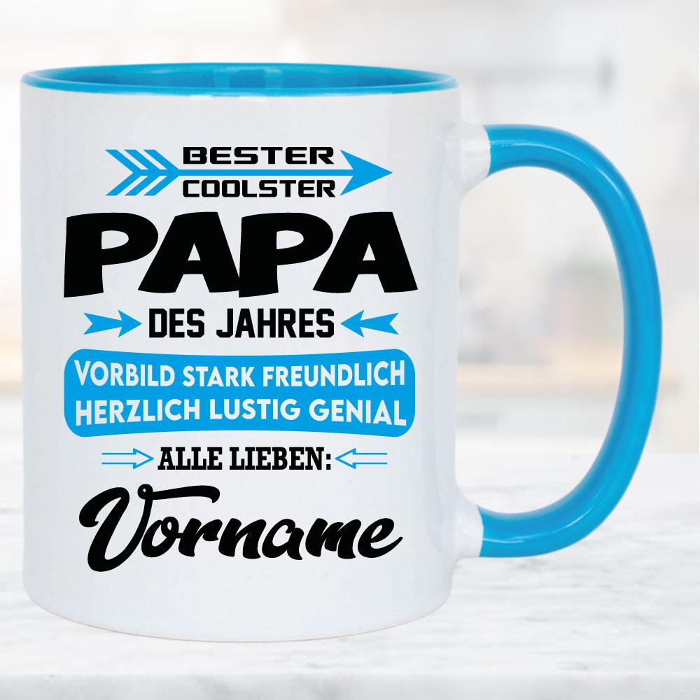 Vorbild Papa