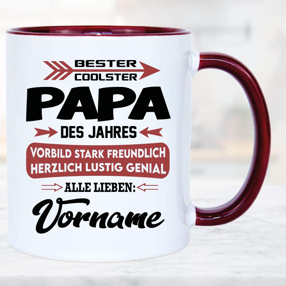 Vorbild Papa