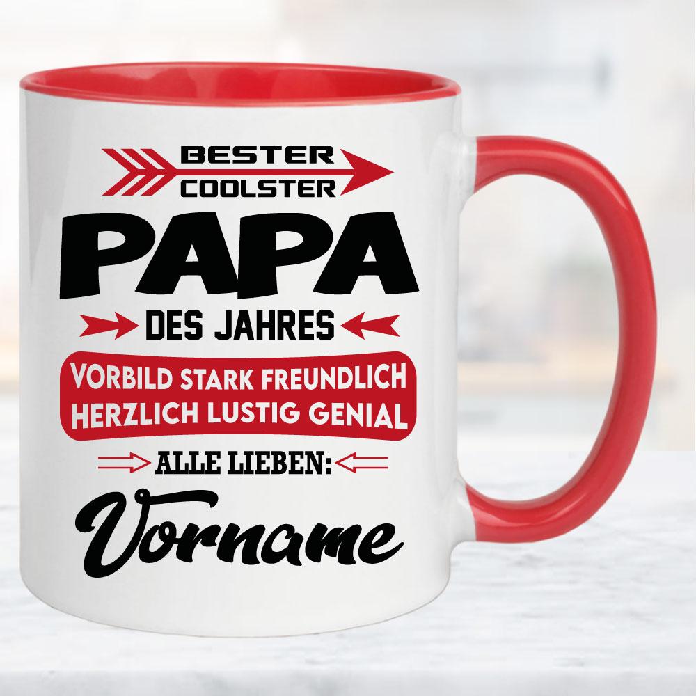 Vorbild Papa