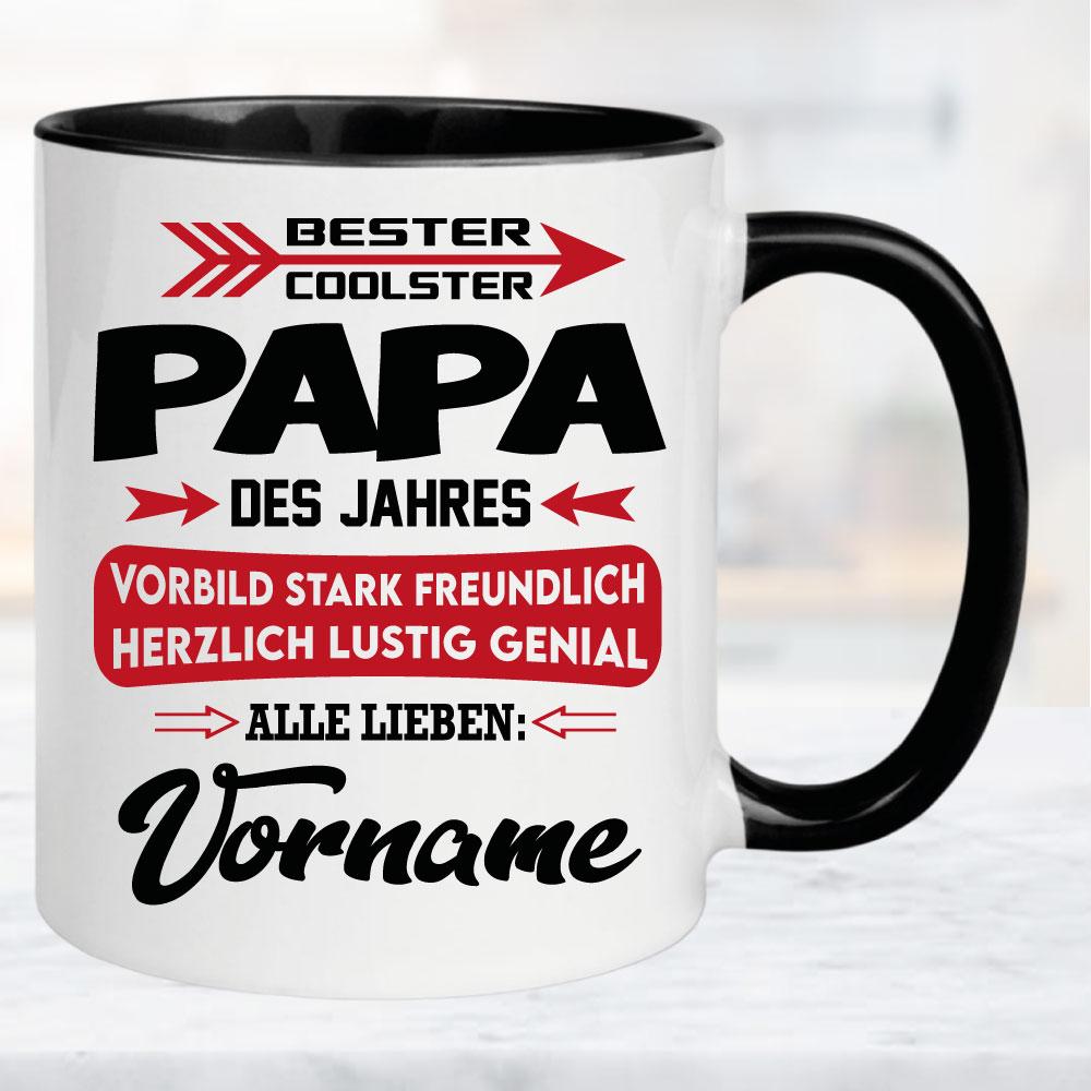 Vorbild Papa