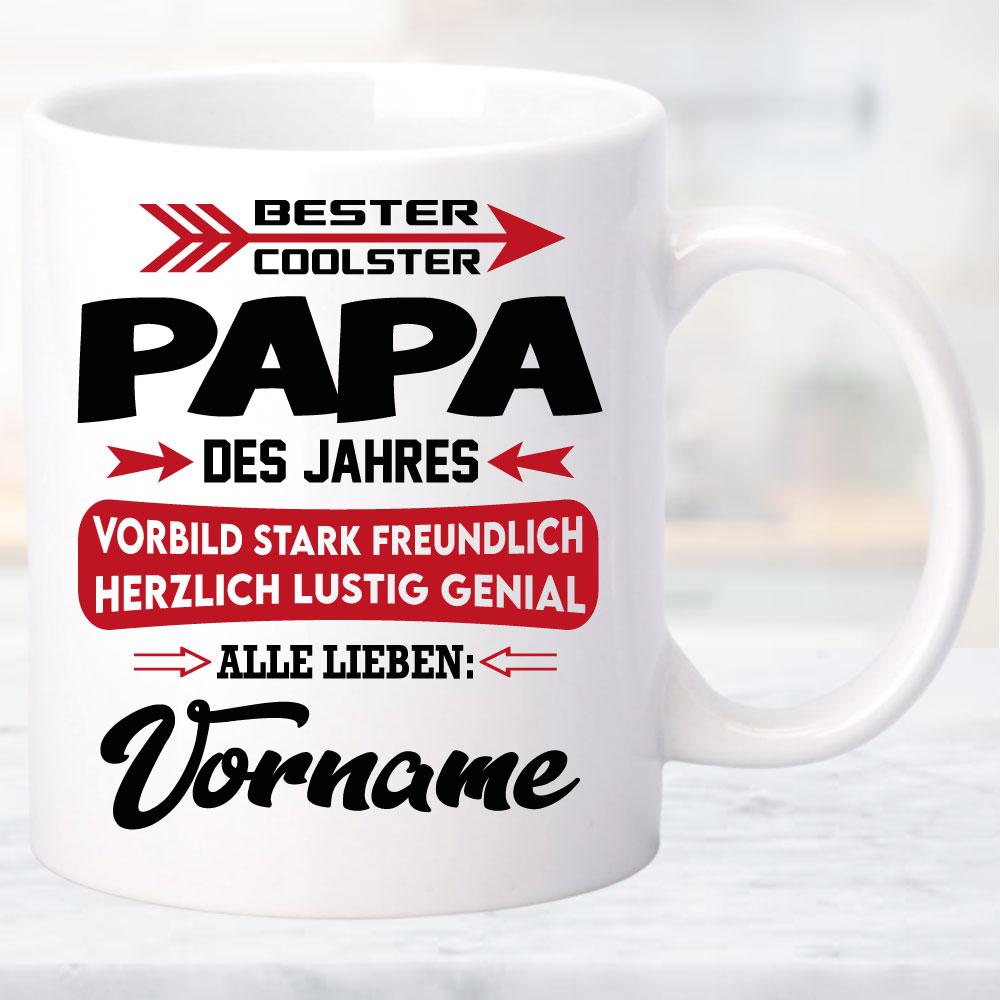 Vorbild Papa