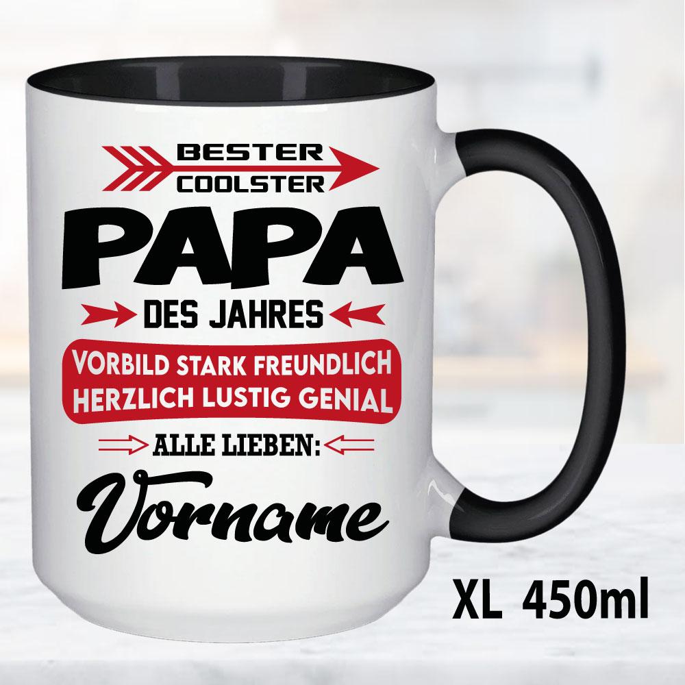 Vorbild Papa
