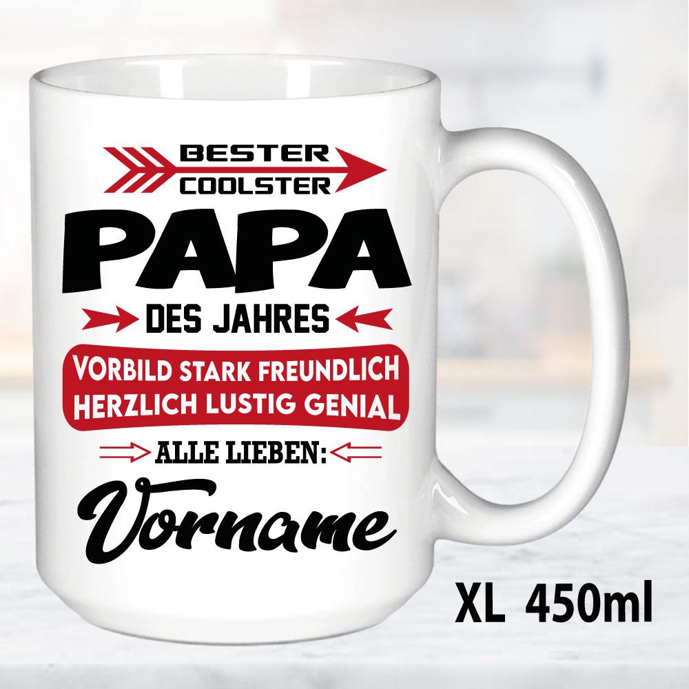 Vorbild Papa