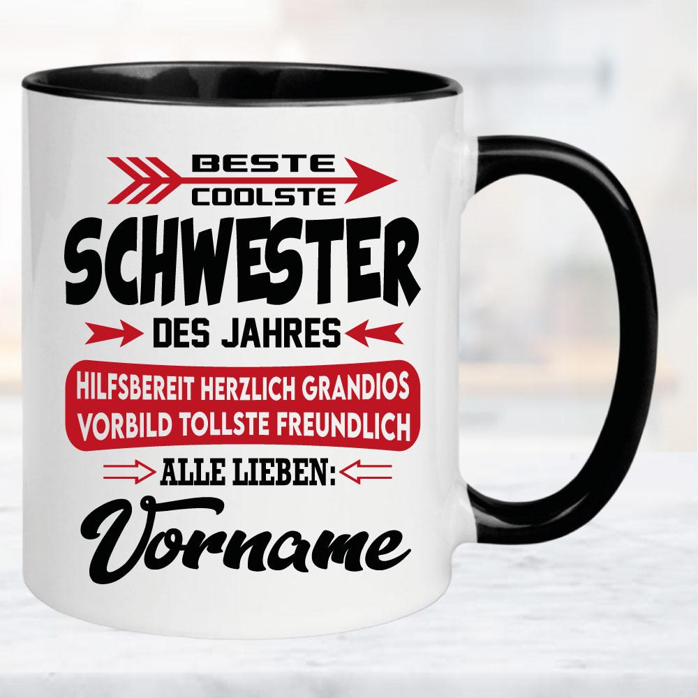 Vorbild Schwester