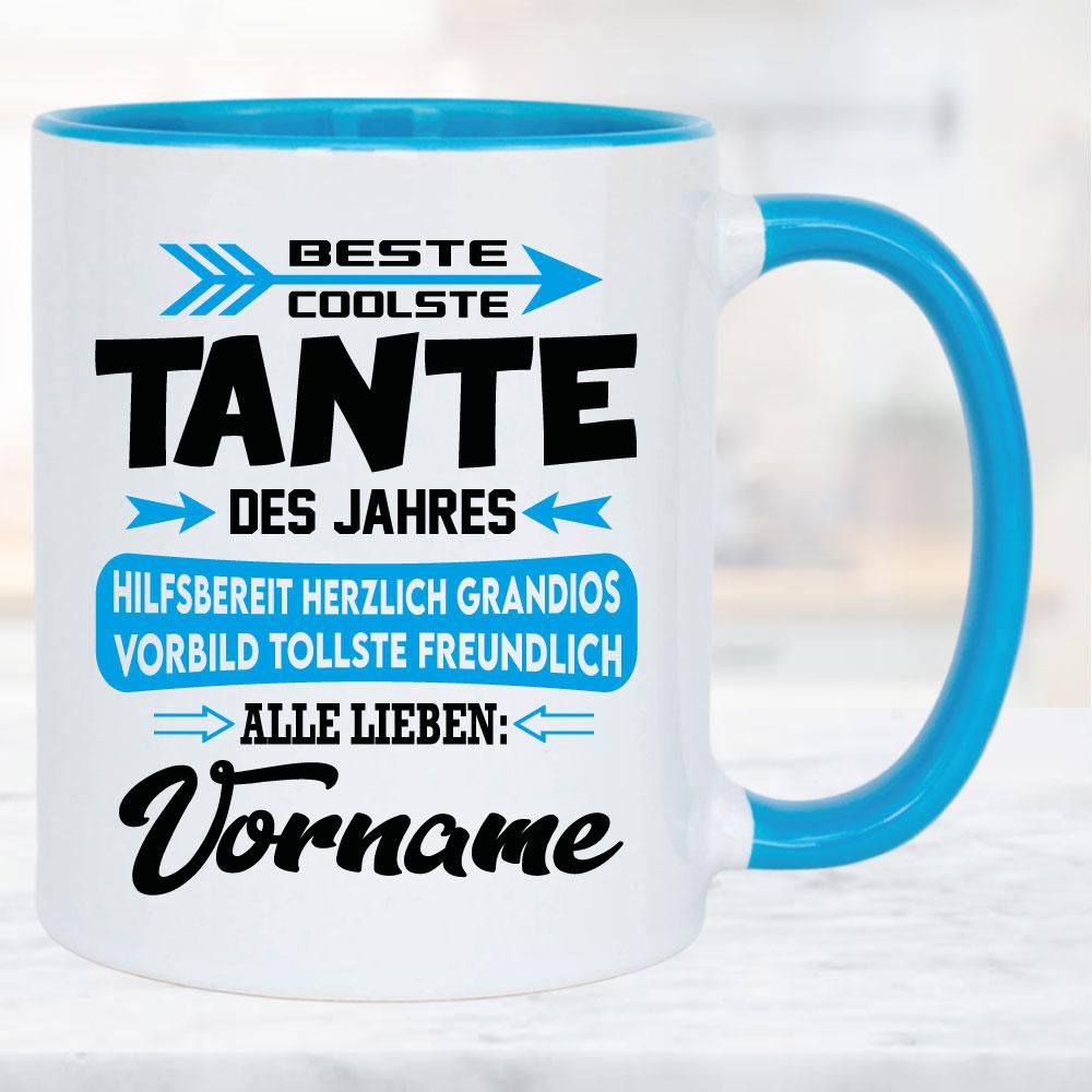 Vorbild Tante