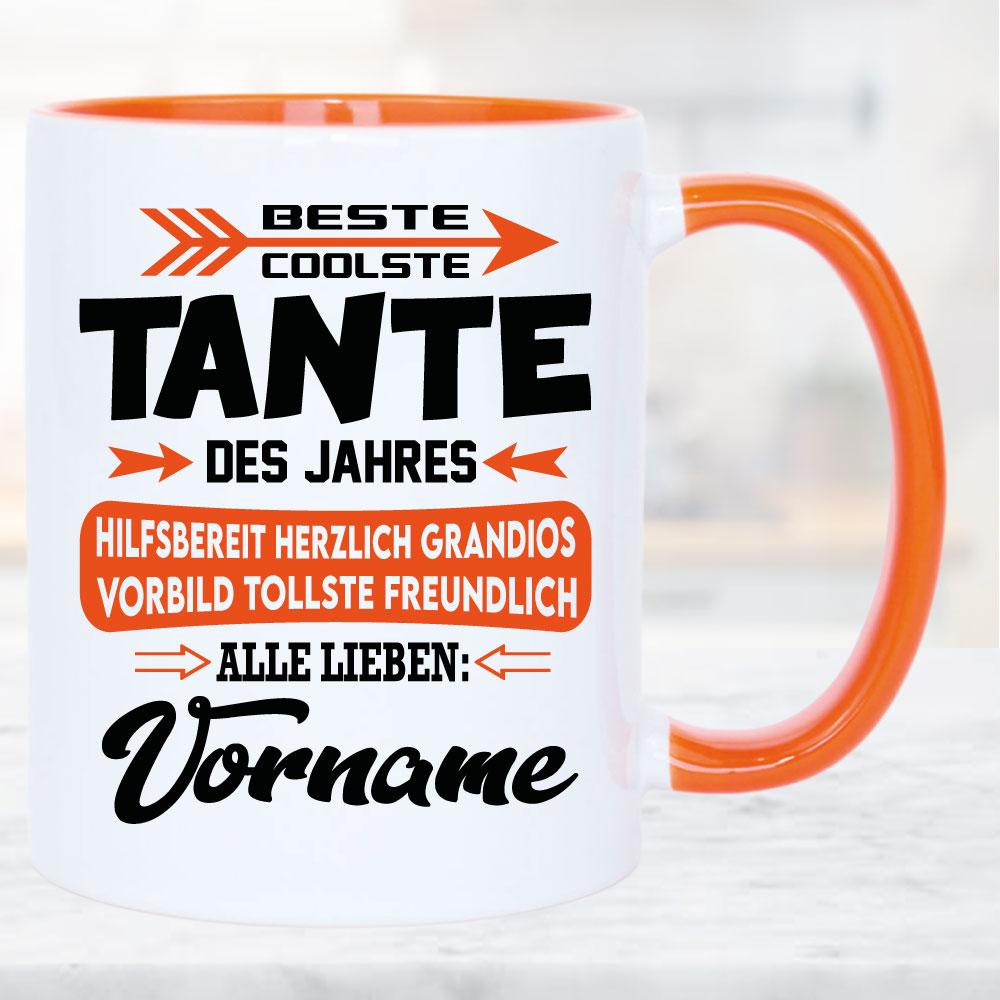 Vorbild Tante