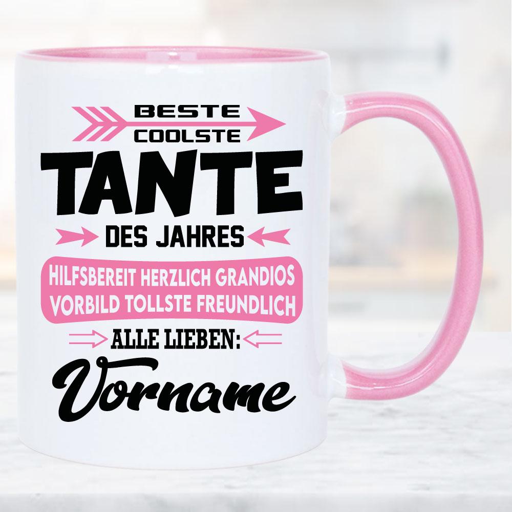 Vorbild Tante