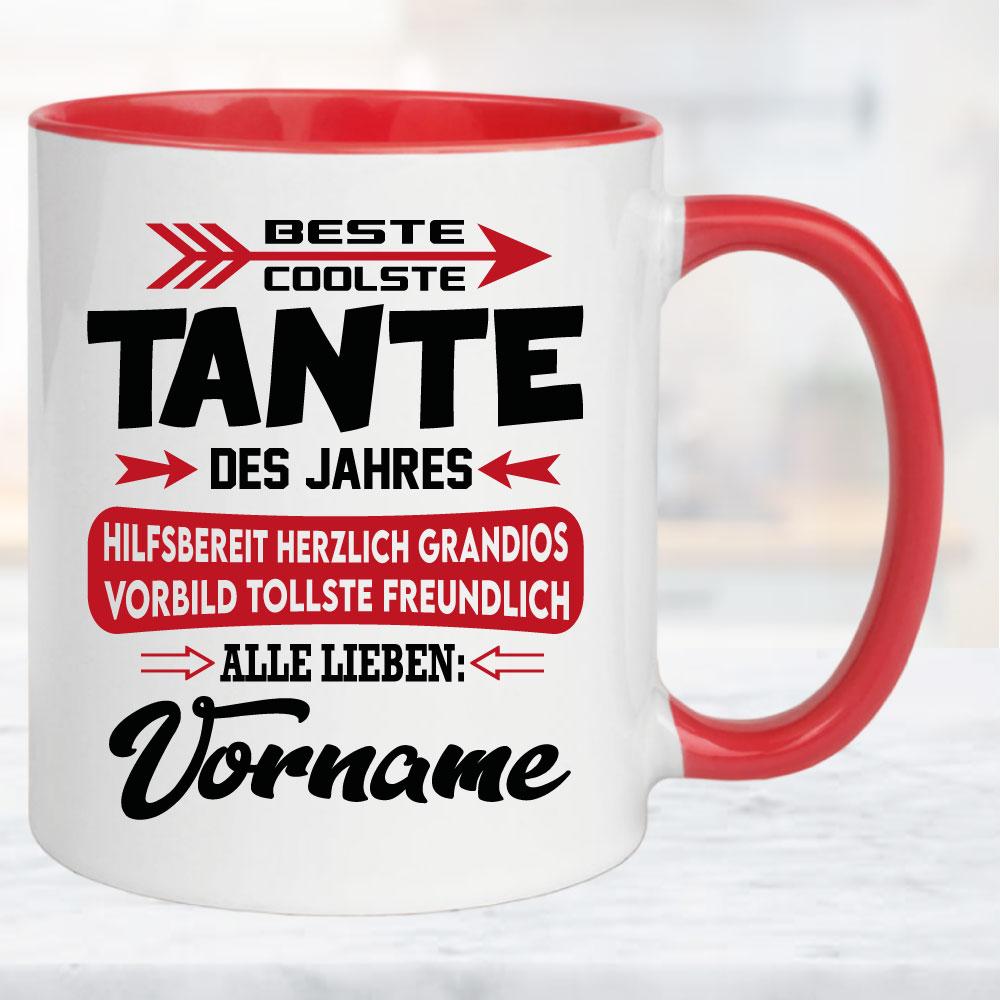Vorbild Tante