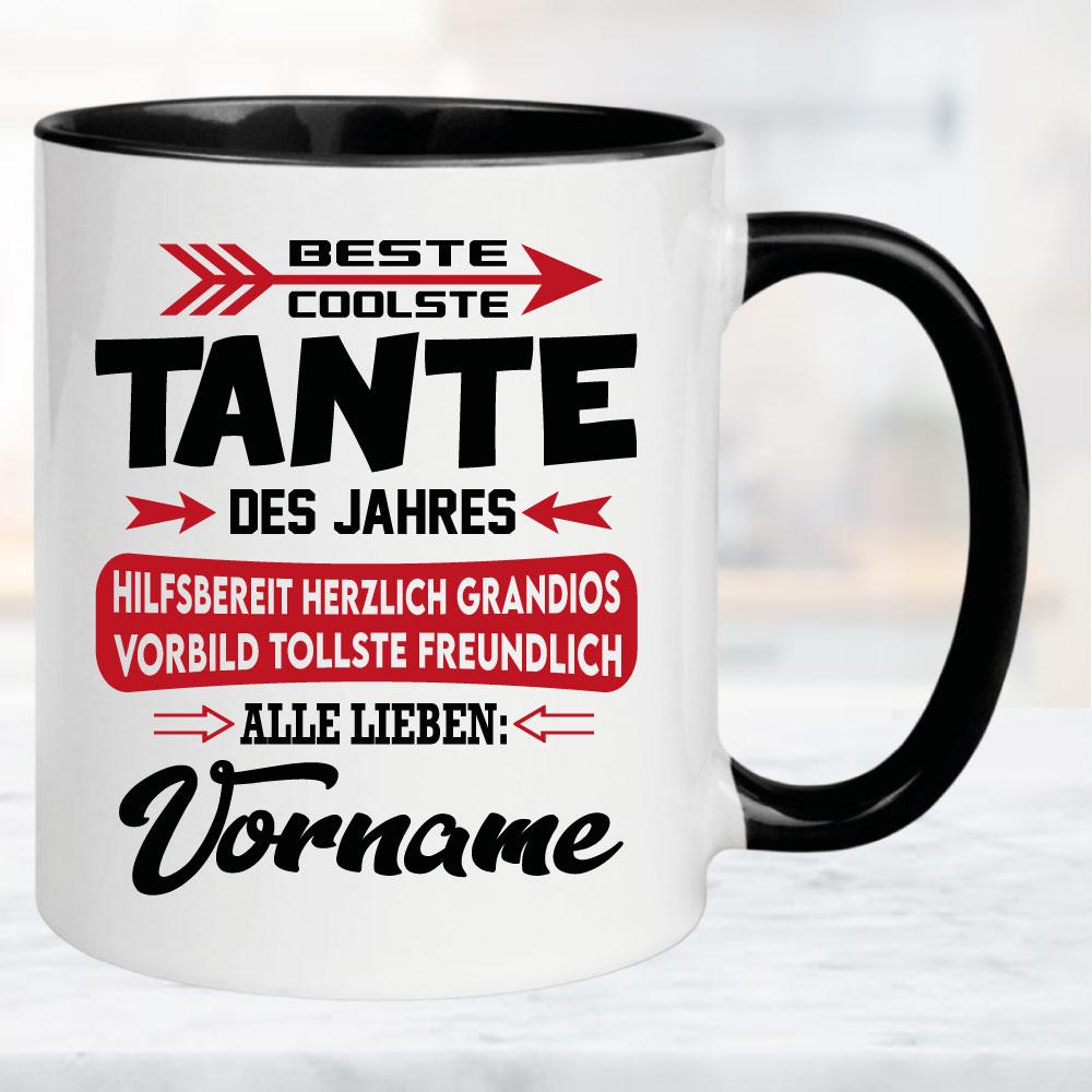 Vorbild Tante