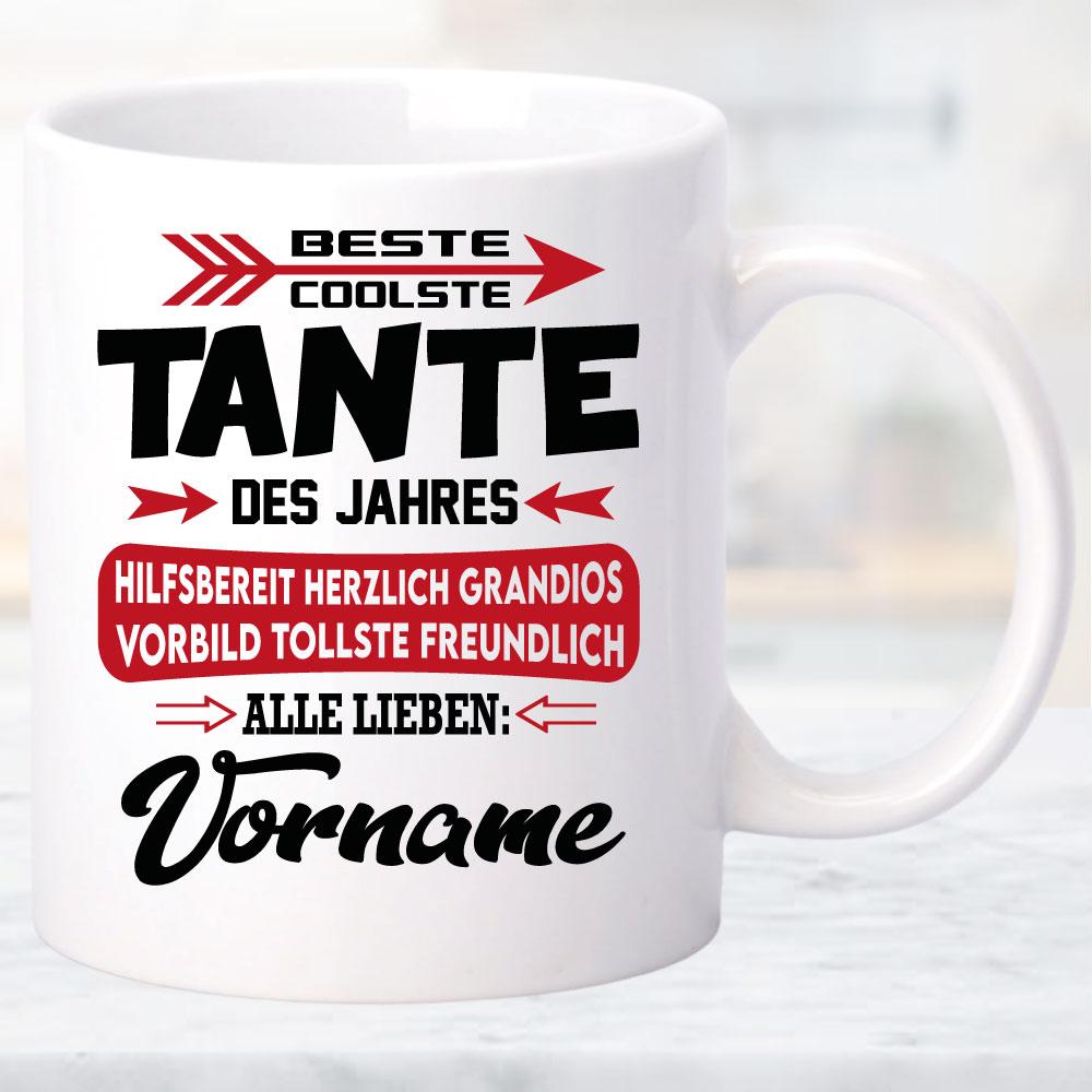 Vorbild Tante