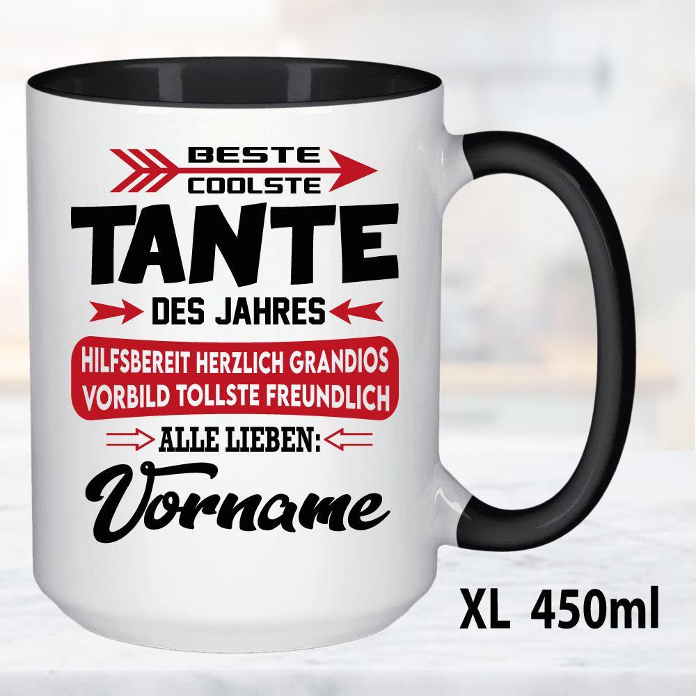 Vorbild Tante