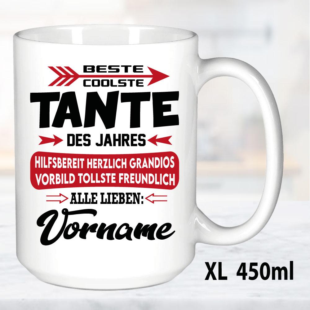 Vorbild Tante