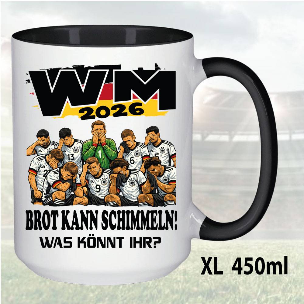 Schwarz 450ml