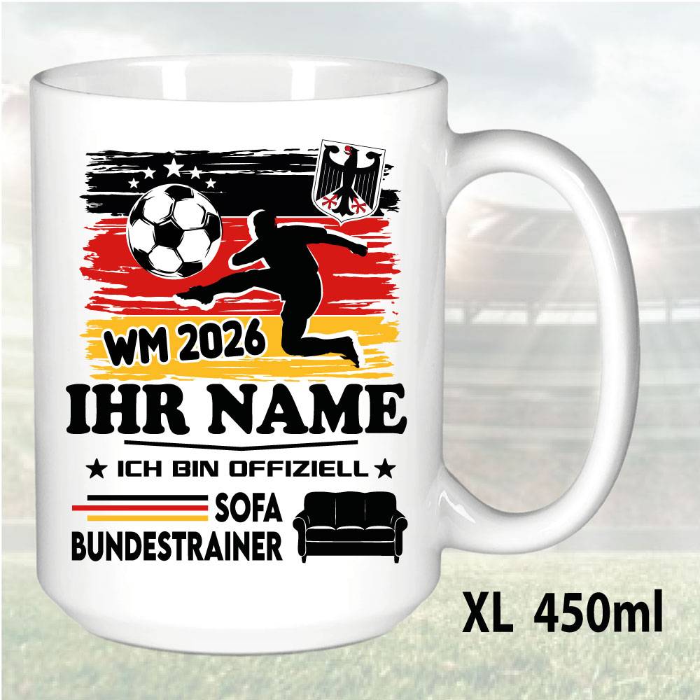 XL Weiß 450ml