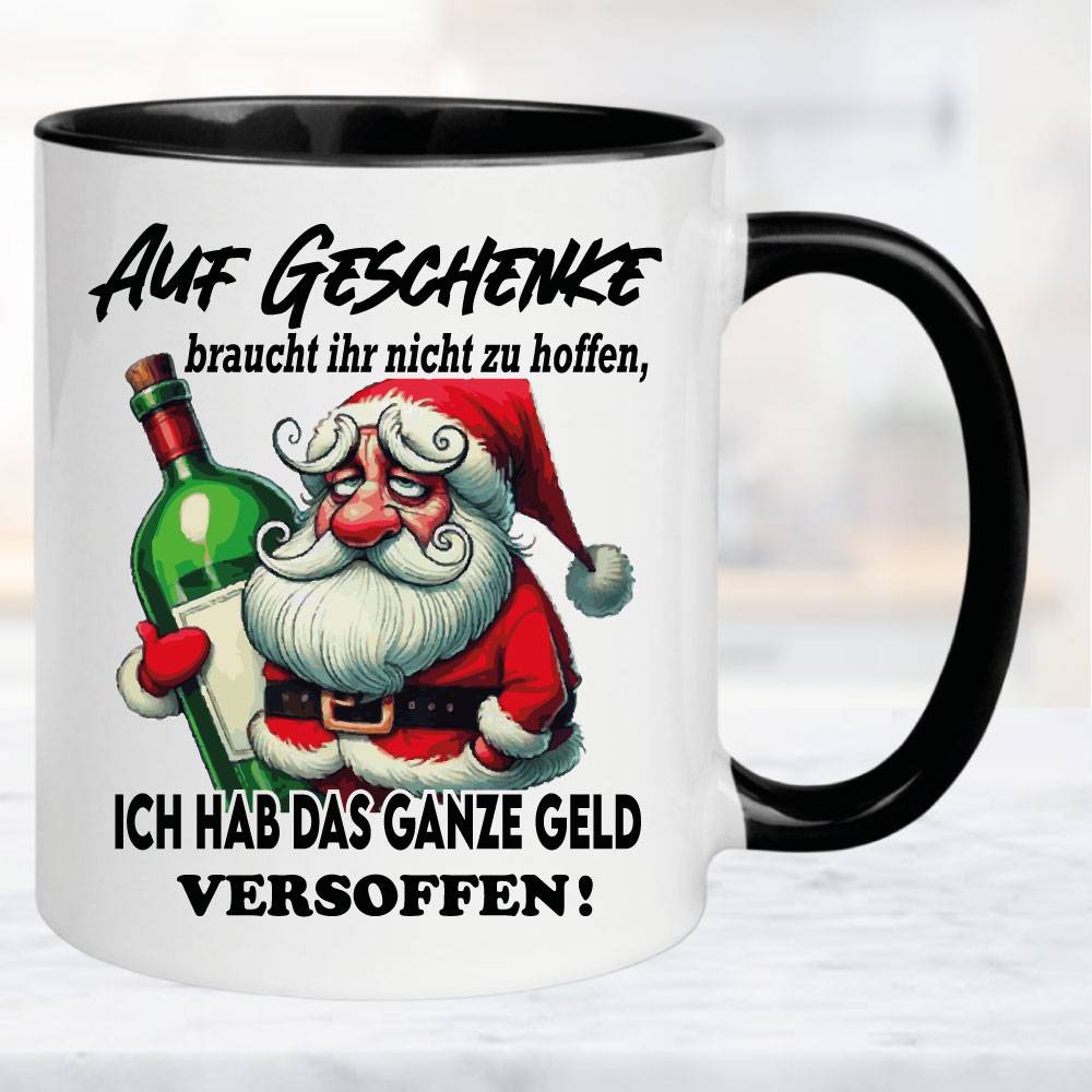 Keine Geschenke