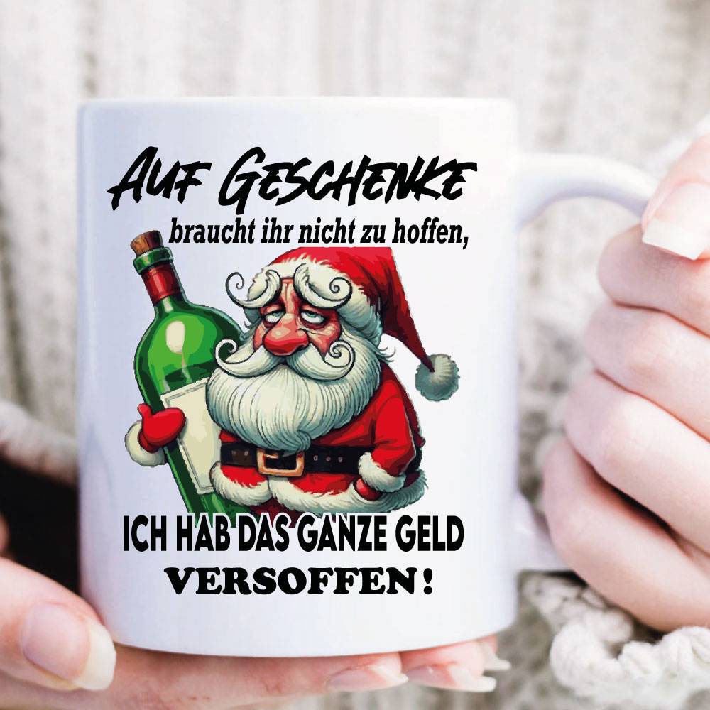 Keine Geschenke