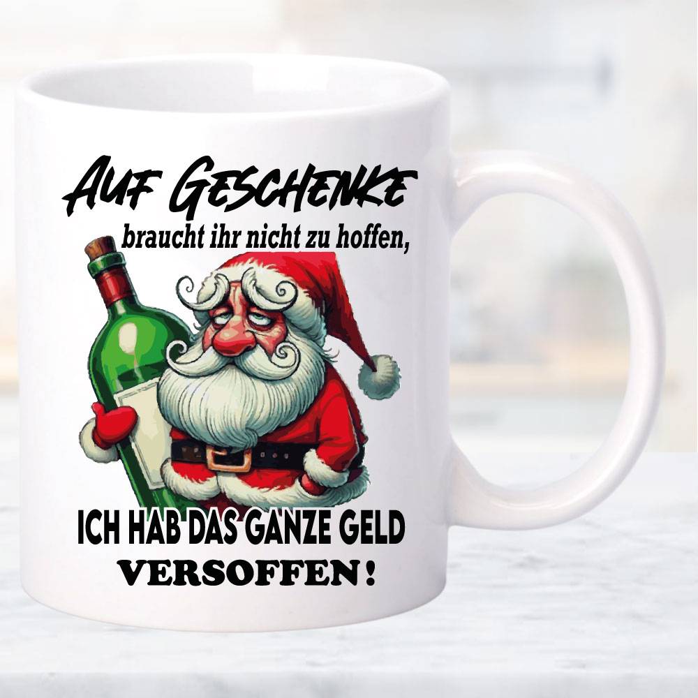 Keine Geschenke
