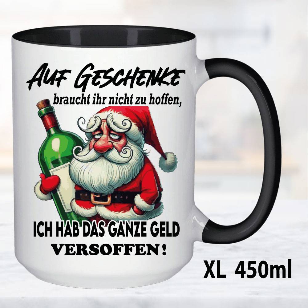 Keine Geschenke