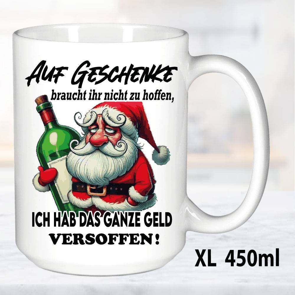 Keine Geschenke
