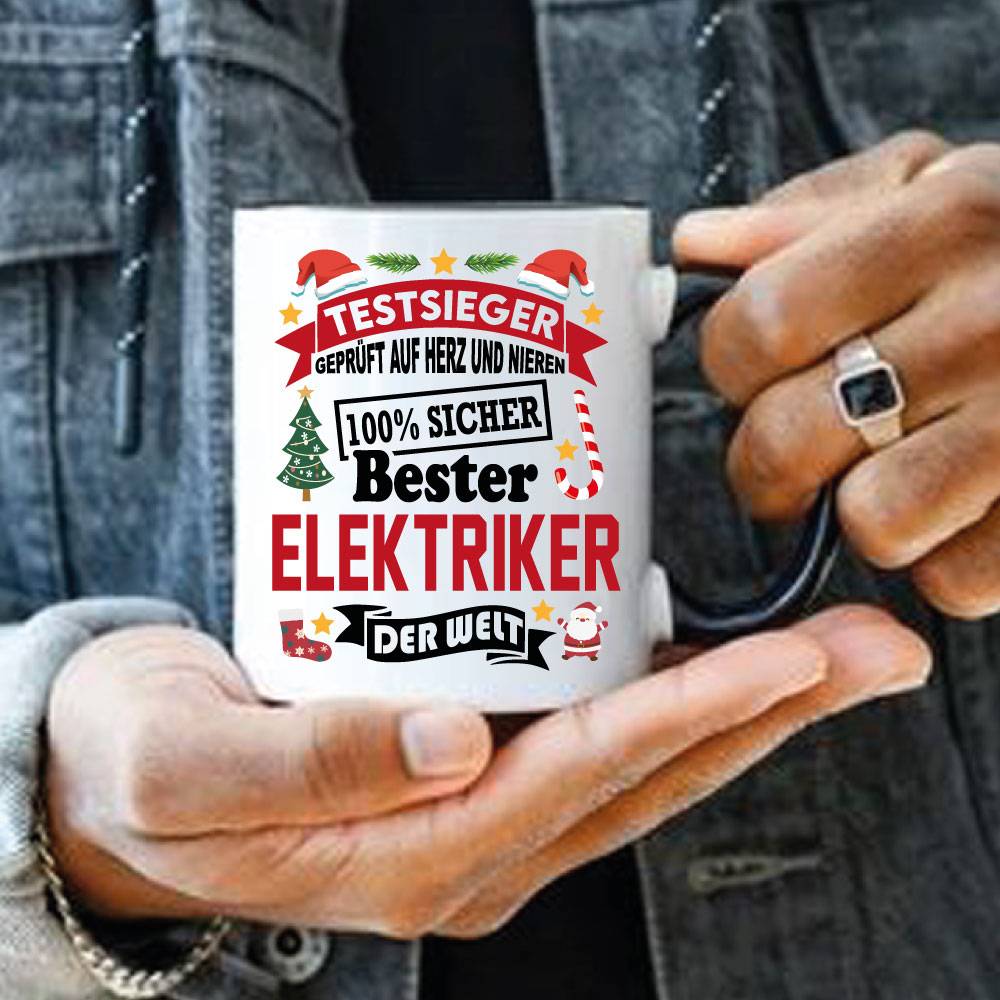 Weihnachtstasse-Familie-Beruf-Name-Personalisiert-Mann