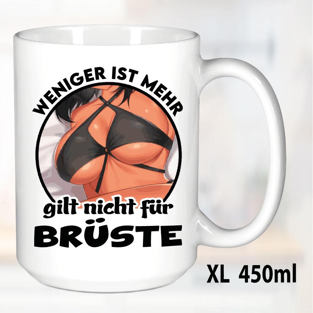 XL Weiß 450ml