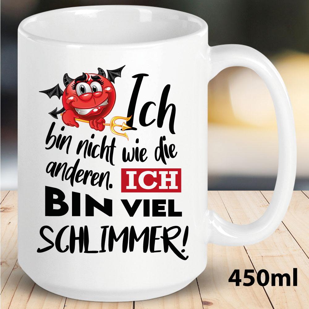 XL Weiß 450ml