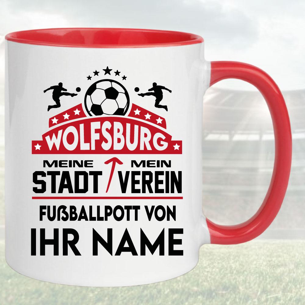 Tasse Rot