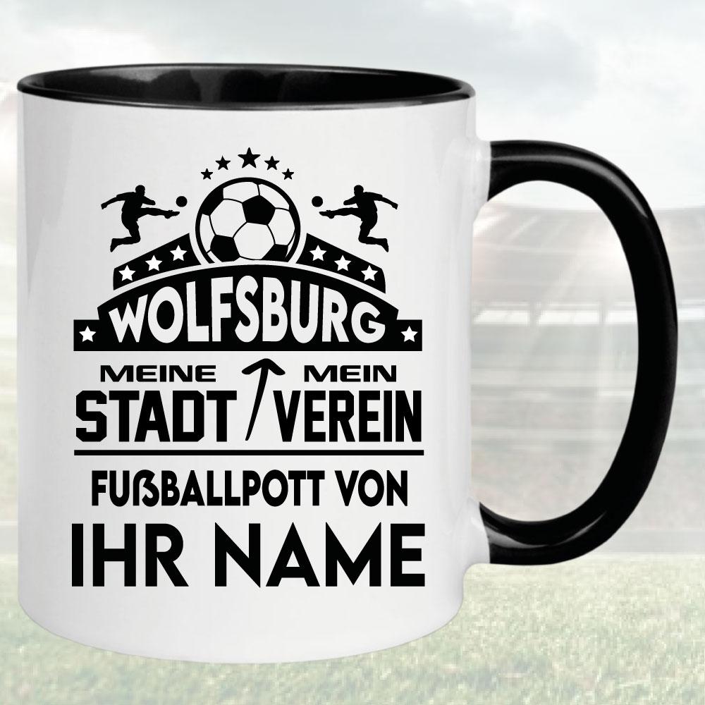 Tasse Schwarz