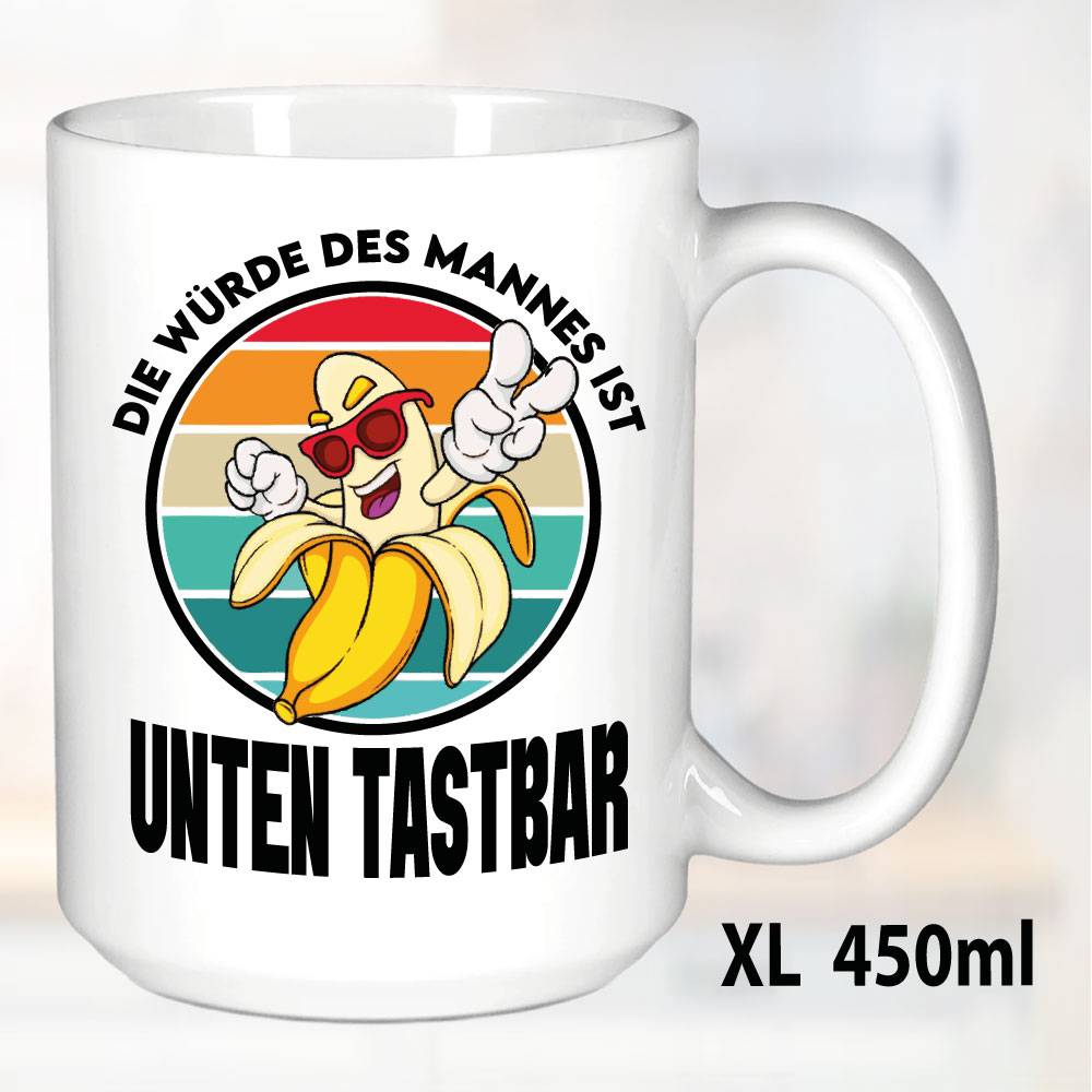 XL Weiß 450ml