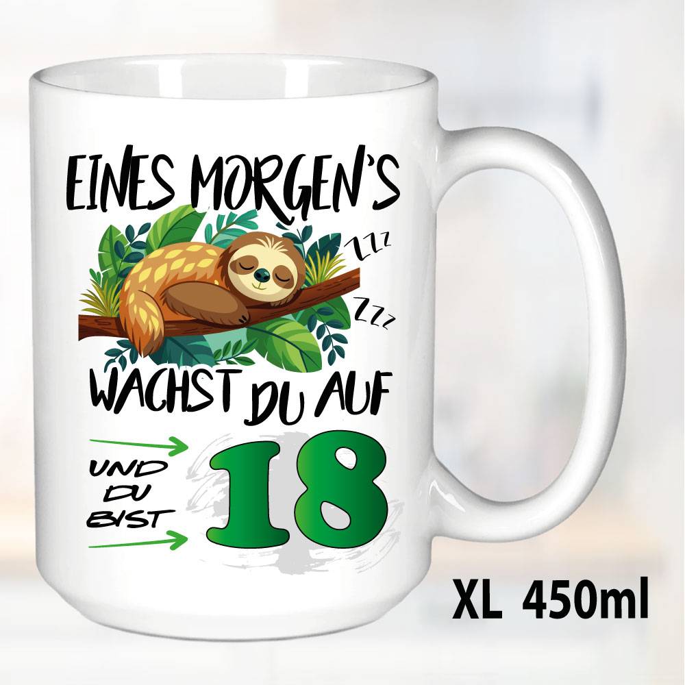 XL Weiß 450ml