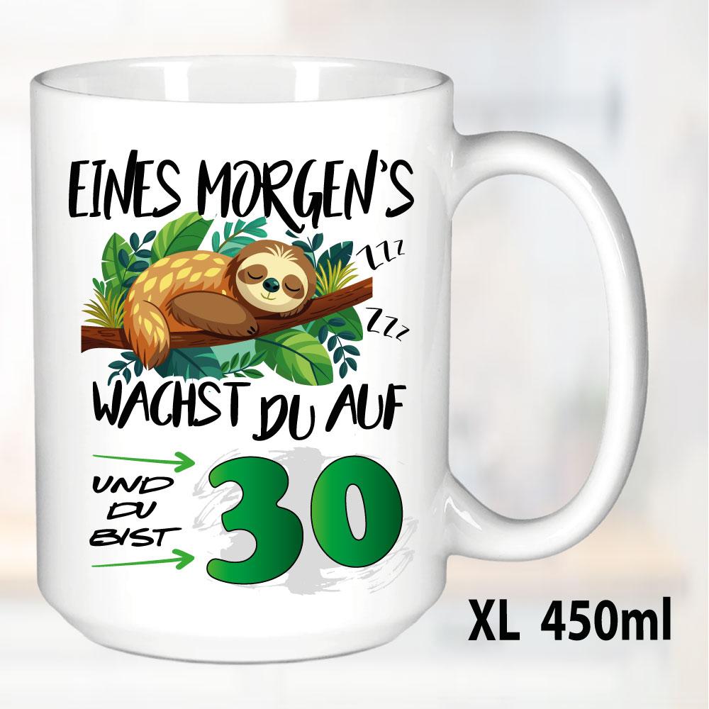 XL Weiß 450ml