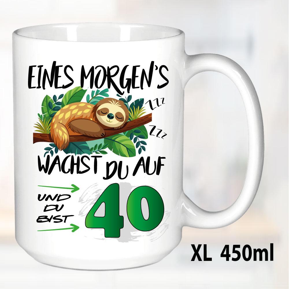 XL Weiß 450ml