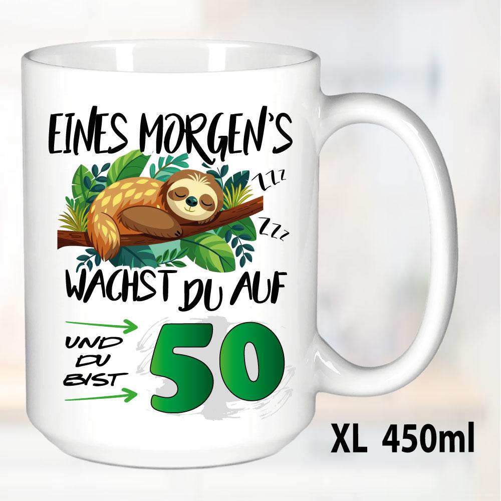 XL Weiß 450ml