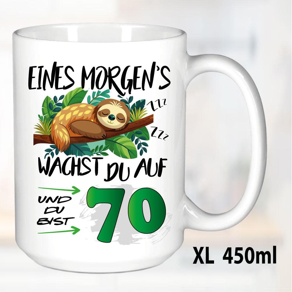 XL Weiß 450ml