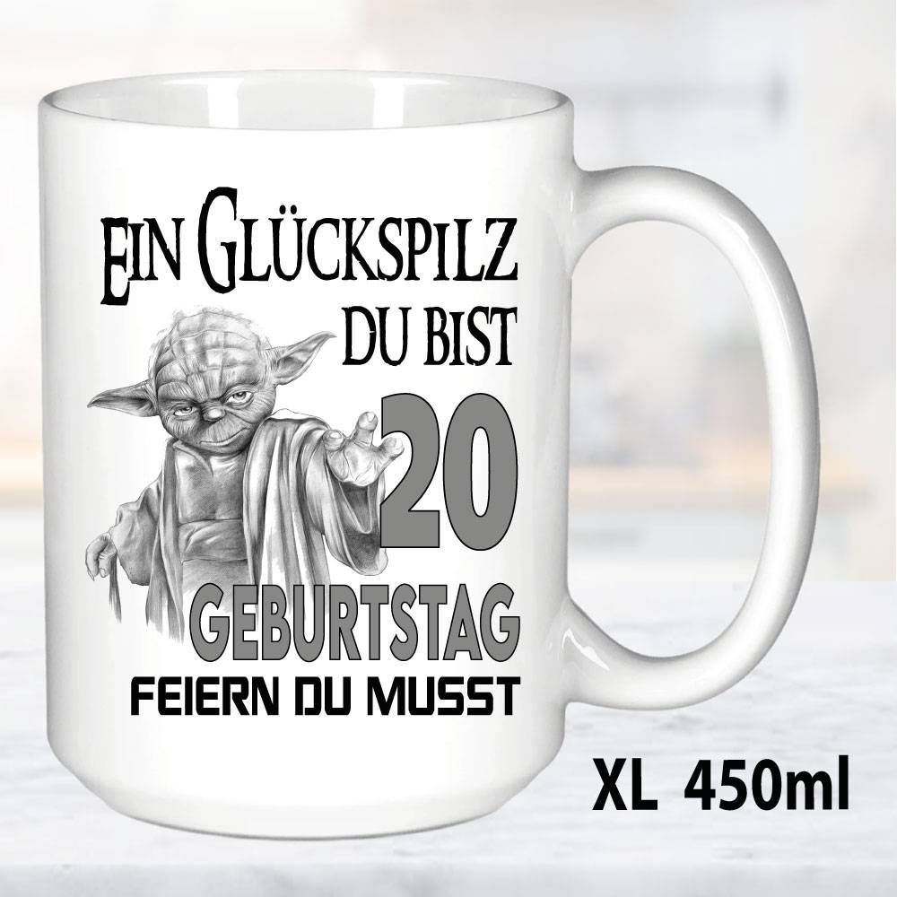 XL Weiss 450ml